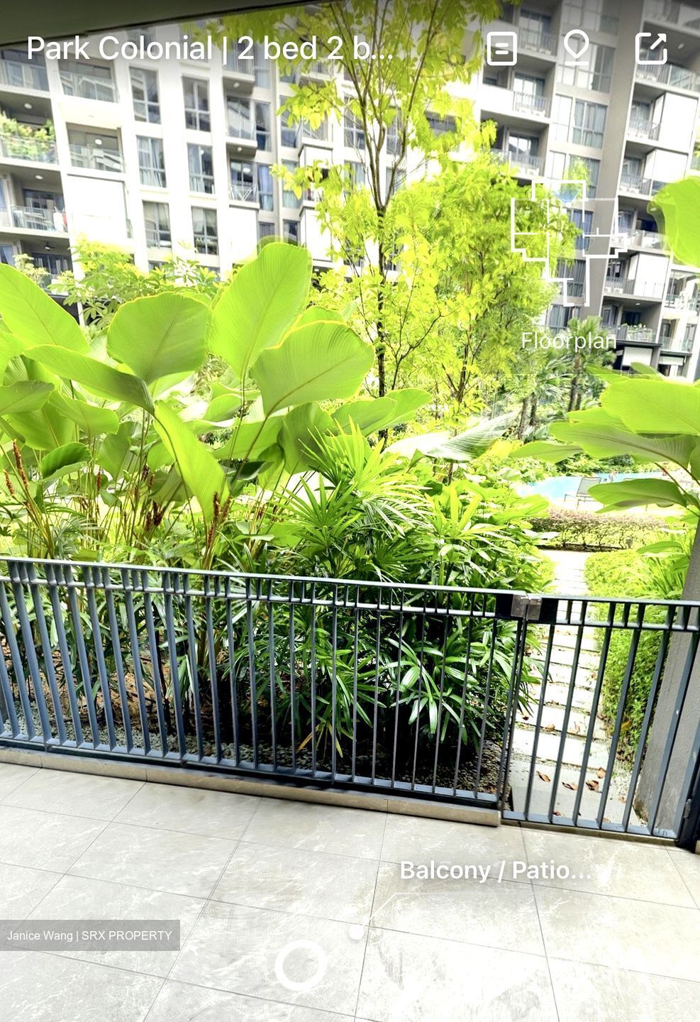 Park Colonial (D13), Condominium #561112041